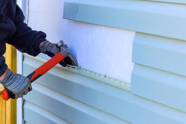 Reliable Siding Repair contractor in Weston, OH by Squared Siding