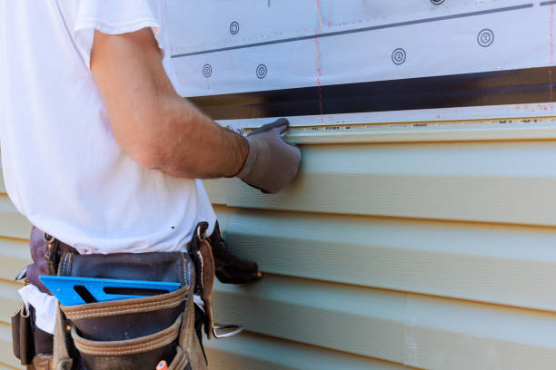 Affordable Siding Repair solutions in Weston, OH